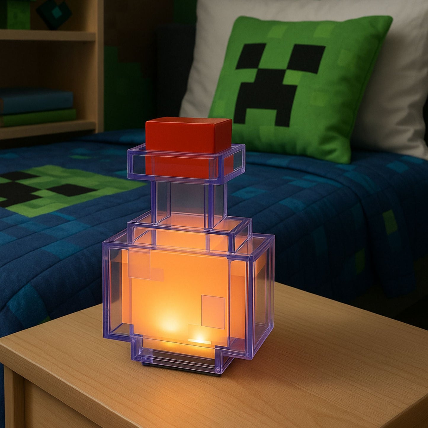 Yourcraft Potion™ Lampa LED