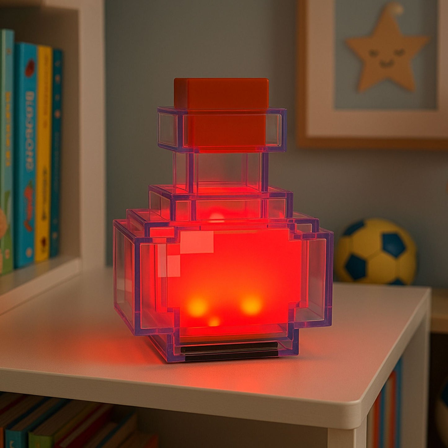 Yourcraft Potion™ Lampa LED